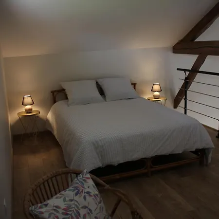Ancien Sechoir A Tabac Renove - Calme & Nature Апартаменты *