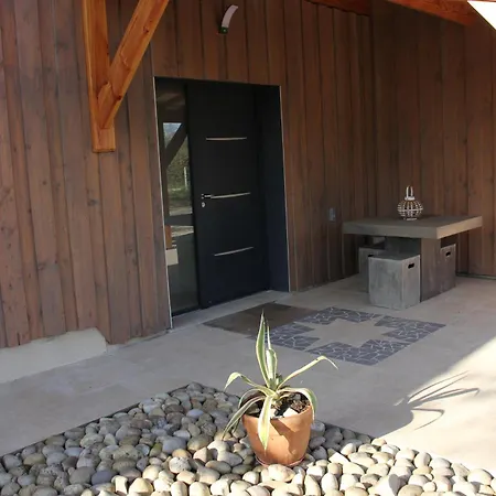 Apartamento Ancien Séchoir à Tabac Rénové - Calme&nature Saint-Aigne