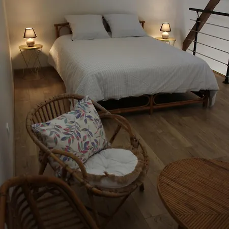 Апартаменты Ancien Sechoir A Tabac Renove - Calme & Nature *
