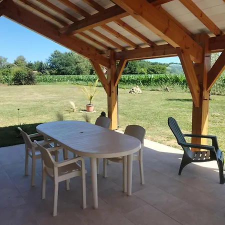 Ancien Sechoir A Tabac Renove - Calme & Nature Апартаменты